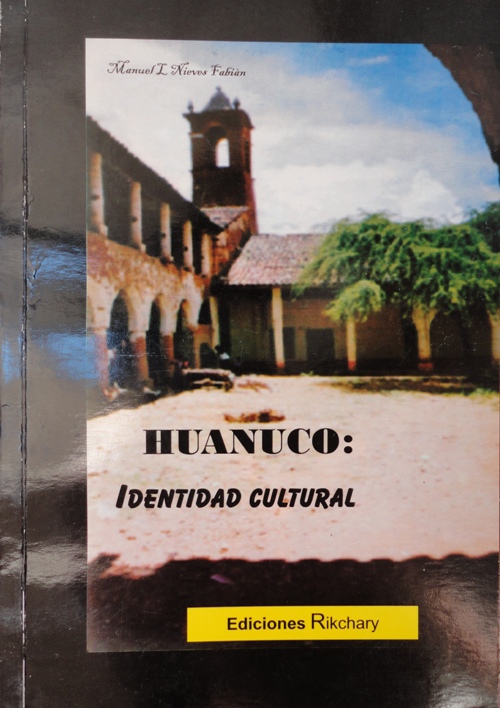 Libr Huanuco Identidad Cultural